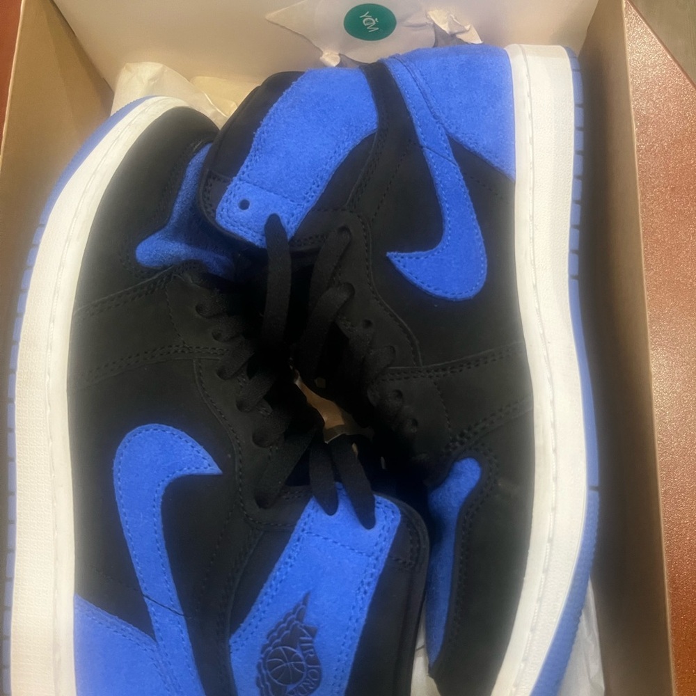 Jordan 1 Retro High OG Royal Reimagined